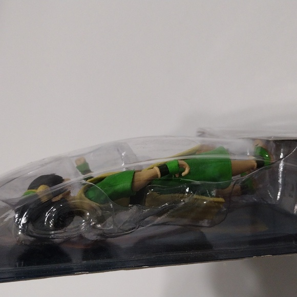 Avatar The last Airbender -TOPH- McFarlane Toy/Nickelodeon. - Picture 10 of 12